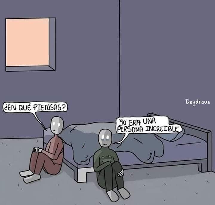 Era una persona increíble 😌