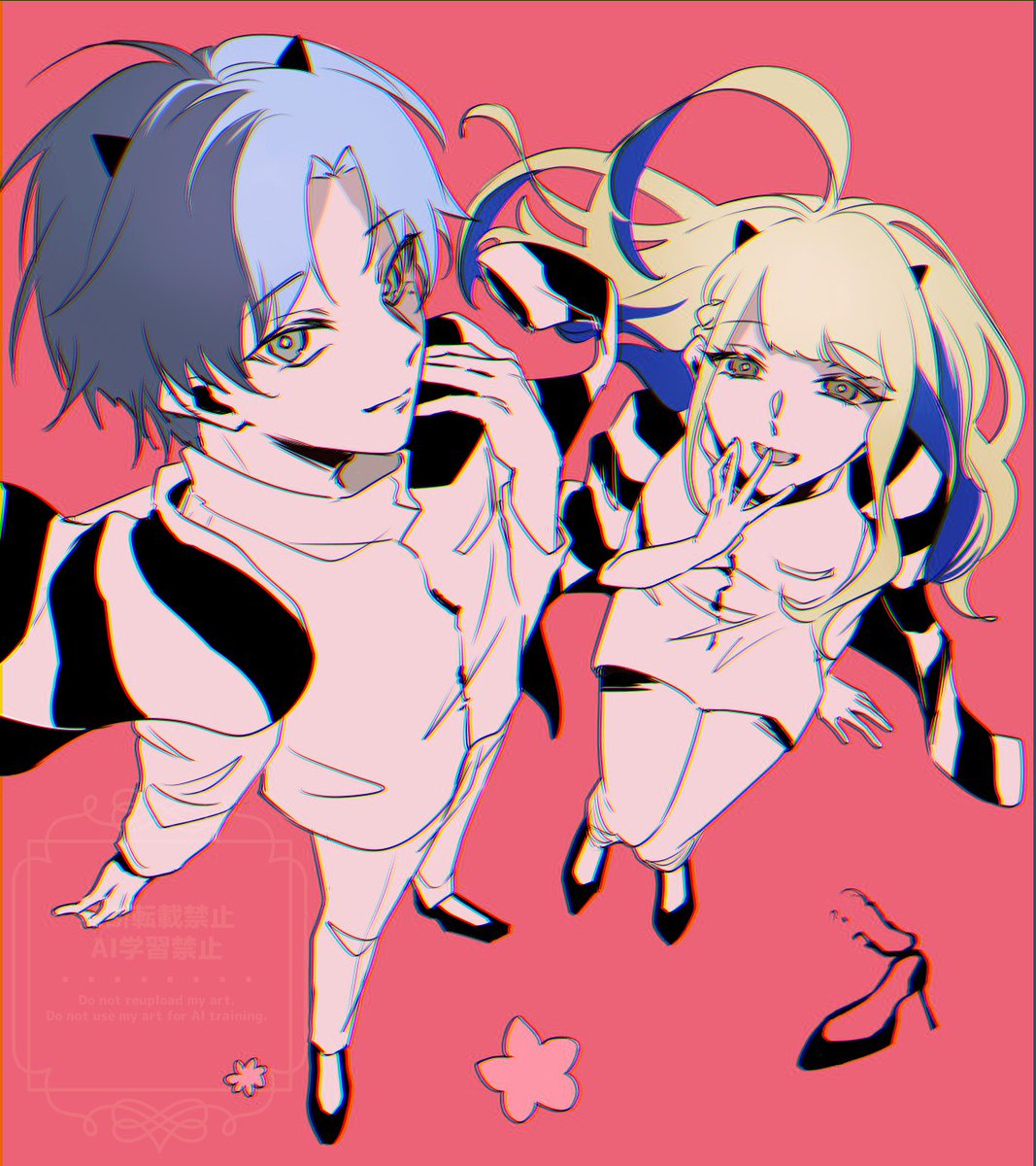 chaaaaa__1001's tweet image. ビビバスで『紗痲』
#prsk_FA