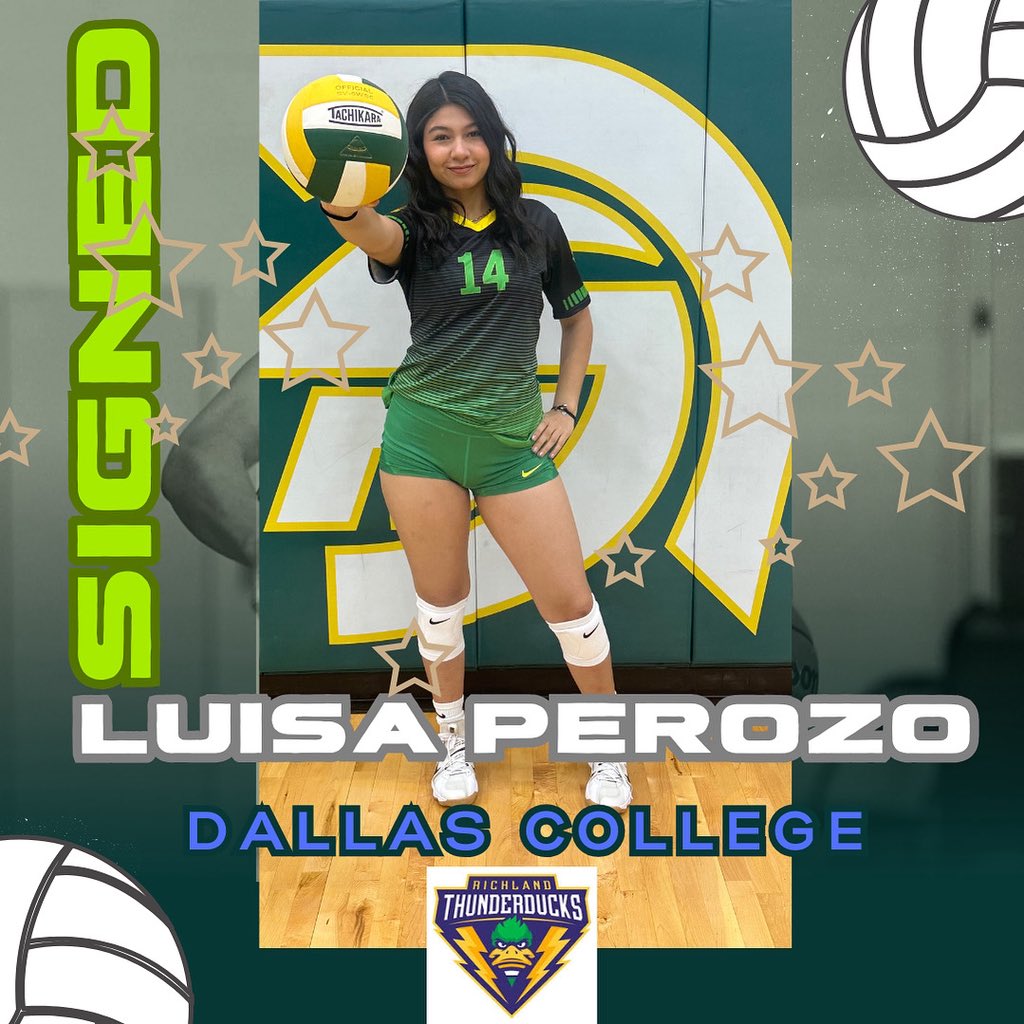 NSHSTrojanVB's tweet image. ✨✨✨✨ @collincollege @dallascollegetx  @swccadmissions