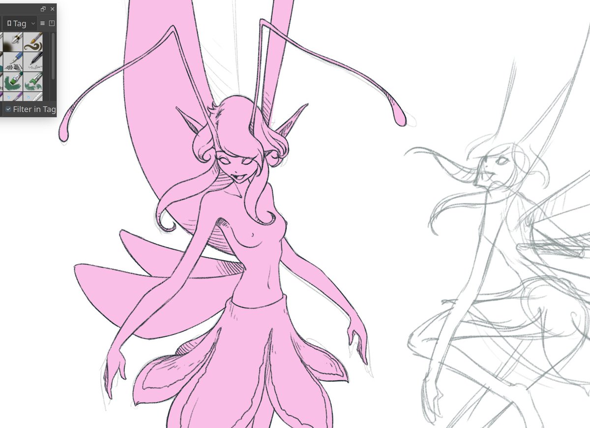 vassssge's tweet image. WIP for a surprise I&apos;m planning