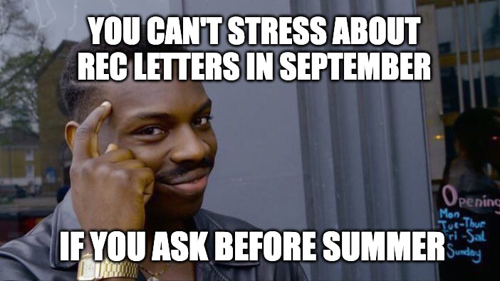 The_YUNiversity's tweet photo. 📣 PSA for high school juniors: ask for your recommendation letters before summer break! 🌞📄
Teachers get swamped in the fall—asking early shows respect and helps you stand out: https://t.co/WixFJ5sVZE
#CollegeApps #RecLetters #JuniorTips https://t.co/MaxaTQum5D