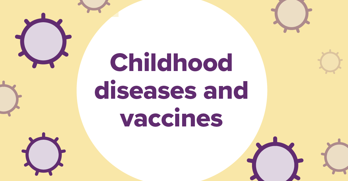 If you’re looking for information on how childhood vaccines work, we’ve created a video series 🎥 with experts explaining diseases, including whooping cough, meningococcal, measles &amp; more. 

Watch the videos at 💻 health.gov.au/childhood-immu…