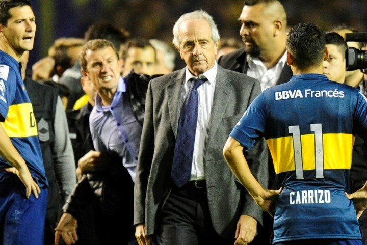 Boca Juniors - La12Tuittera tweet media