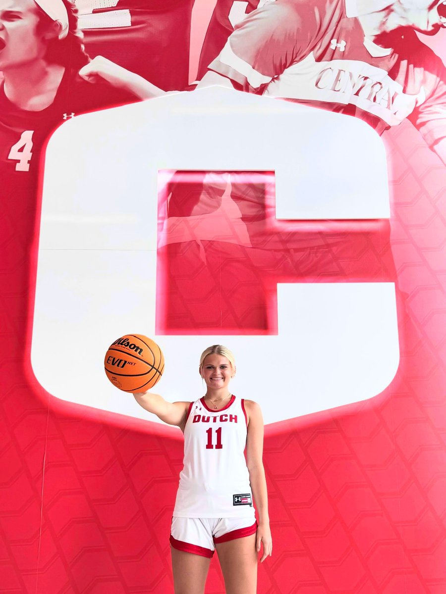 @AubreyKroymann (@aubreykroymann) on Twitter photo After my visit today with <a href="/CentralDutch/">Central Dutch</a>, I am feeling blessed to receive an offer to play basketball from <a href="/CentralDutchWBB/">Central Women's Basketball</a>. Thank you <a href="/CentralDutchWBB/">Central Women's Basketball</a> coach <a href="/Coach_JWeiland/">Justin Weiland</a> assistant coach <a href="/tarynbarz12/">Taryn Lynn Barz</a> and staff for an incredible visit and tour of the facilities and campus. After my visit today with <a href="/CentralDutch/">Central Dutch</a>, I am feeling blessed to receive an offer to play basketball from <a href="/CentralDutchWBB/">Central Women's Basketball</a>. Thank you <a href="/CentralDutchWBB/">Central Women's Basketball</a> coach <a href="/Coach_JWeiland/">Justin Weiland</a> assistant coach <a href="/tarynbarz12/">Taryn Lynn Barz</a> and staff for an incredible visit and tour of the facilities and campus.