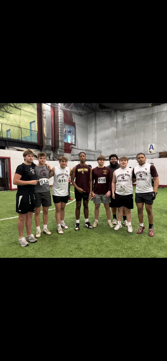 CoachBarnisky's tweet photo. Loco Showcase was a huge success! Spartans represented very well! Year Two ✅ https://t.co/Qa7jVDmN4n