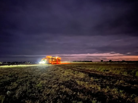 The 700 cattle we supplied for the Great Australian Cattle Drive were trucked to Muttaburra last week. Five drovers are taking the total mob of 2000 head to Longreach, getting them ready for the start of drive on May 18, raising funds for BeefBank. Visit charitycattledrive.au
