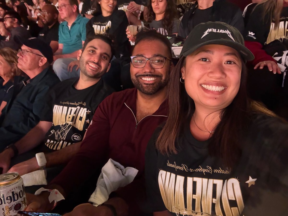 Cavs in 7! #LetEmKnow