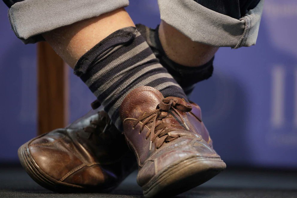 Unos zapatos imposibles de llenar.
Descansa Pepe, gracias por tanto.
Hasta siempre.
#PepeMujica