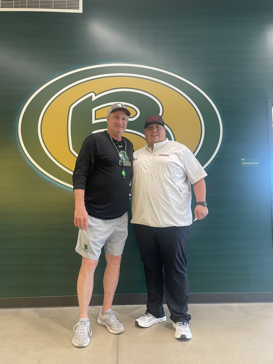 Coach Dave Donaldson (@dd2sq) on Twitter photo Thank you <a href="/CoachWarehime/">Jake Warehime</a> <a href="/ReddiesFB/">Henderson State Football</a> for visiting <a href="/Football_BCS/">Briarcrest Football</a> today. Thank you <a href="/CoachWarehime/">Jake Warehime</a> <a href="/ReddiesFB/">Henderson State Football</a> for visiting <a href="/Football_BCS/">Briarcrest Football</a> today.