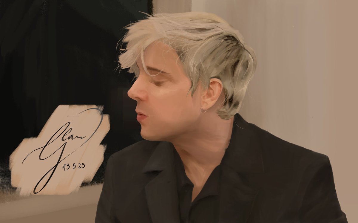 ipli3rrpng's tweet image. Ethan with black suit..
.
.
.
#eef #softboi #fanart