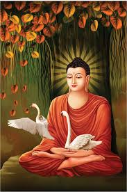 “कोई व्यक्ति केवल इसलिए बुद्धिमान नहीं होता कि वह अक्सर बोलता है; बल्कि वह बुद्धिमान कहलाता है जो शांत, प्रेमपूर्ण और निडर हो।” #GoodMorning