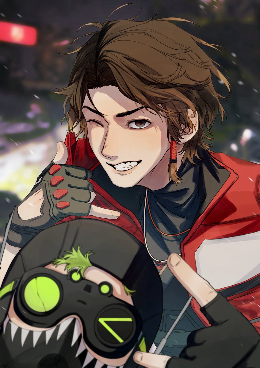 #ApexLegendsFanart #ApexLegends