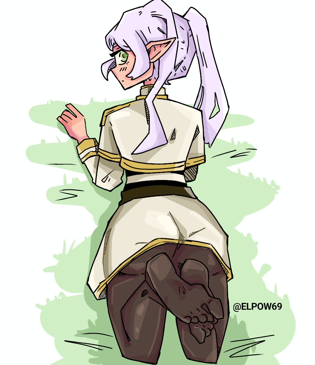 Old draw Frieren  

#frieren