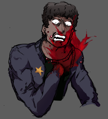 HONK_YZ's tweet photo. #digitalart nunca jueguen expecting one a las 3 d la madrugada 👀👀👀 https://t.co/V1dgISLX9u
