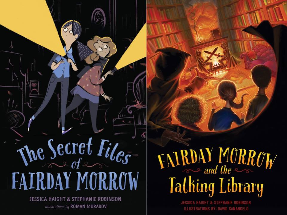 In the mood for mystery? FAIRDAY MORROW SERIES - mailchi.mp/dca07bee7d74/c…