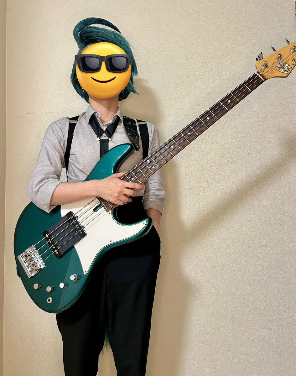 似合いそうだなとは思ったけどここまで似合うとは思わなかった(※妄想です)