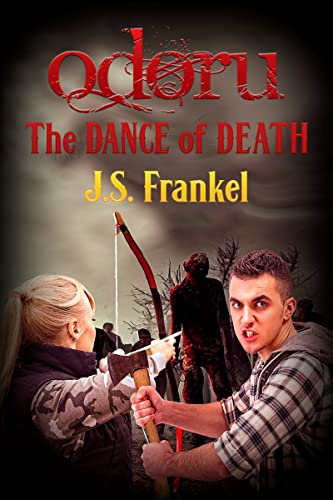 When the zombie apocalypse hits, the undead rise and overrun the land. For students Carl and Amanda, they take on a new mission.

Fight back, and make the world safe for another turn of the sun.

#yafantasy #adventure #horror #zombies #humor #mustread 

amazon.com/Odoru-Dance-De…