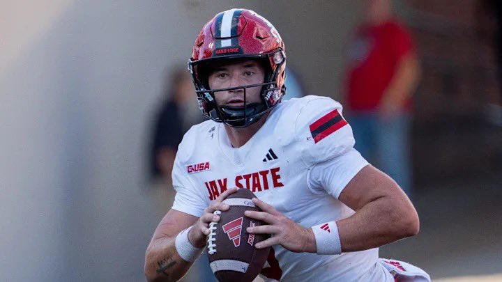 Kevin Verpaele (@kevinverpaele17) on Twitter photo #AGTG After a great practice and conversation with <a href="/CJTrickett9/">Clint Trickett</a>, I am blessed to announce I’ve received my 1st D1 OFFER from <a href="/JaxStateFB/">Jax State Football</a> 🦅🔴⚫️ <a href="/MerrittIslandFB/">Mustang Football</a> #BTruQBTraining <a href="/baylintrujillo/">Baylin Trujillo</a> #AGTG After a great practice and conversation with <a href="/CJTrickett9/">Clint Trickett</a>, I am blessed to announce I’ve received my 1st D1 OFFER from <a href="/JaxStateFB/">Jax State Football</a> 🦅🔴⚫️ <a href="/MerrittIslandFB/">Mustang Football</a> #BTruQBTraining <a href="/baylintrujillo/">Baylin Trujillo</a>