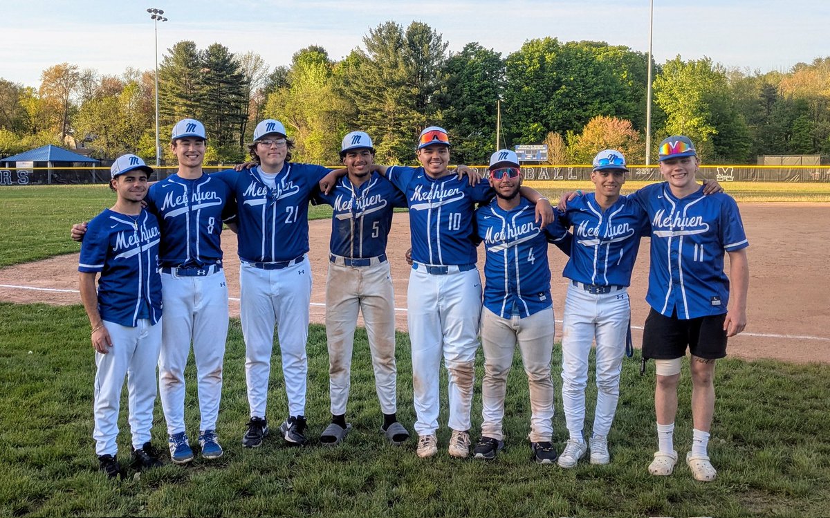 Ranger Seniors '25 Ⓜ️