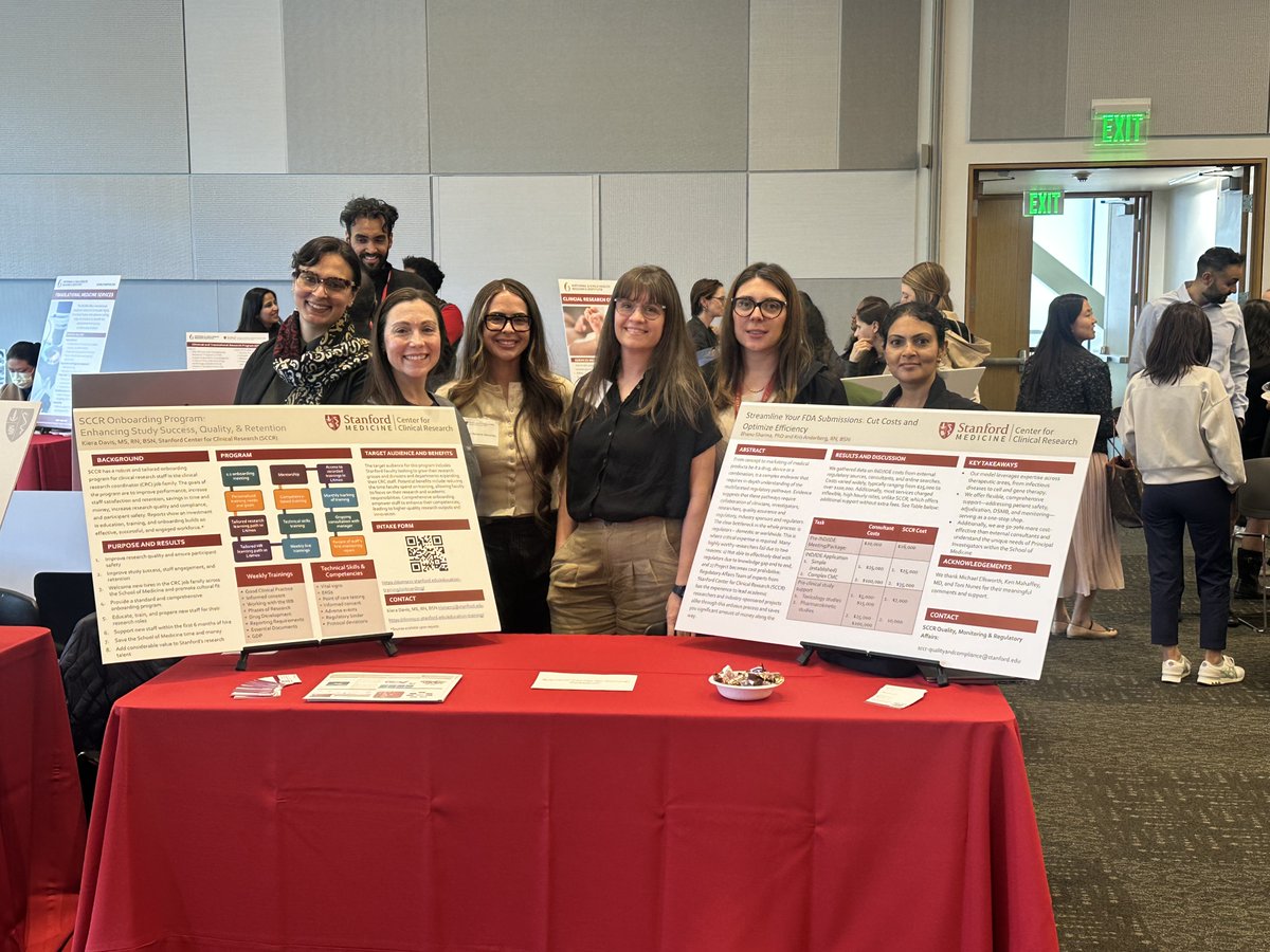#SCCR was pleased to contribute to the Spectrum/ CTSA Research Symposium at Berg Hall, which provided networking opportunities &amp; information on research resources! Thanks to all who joined us!