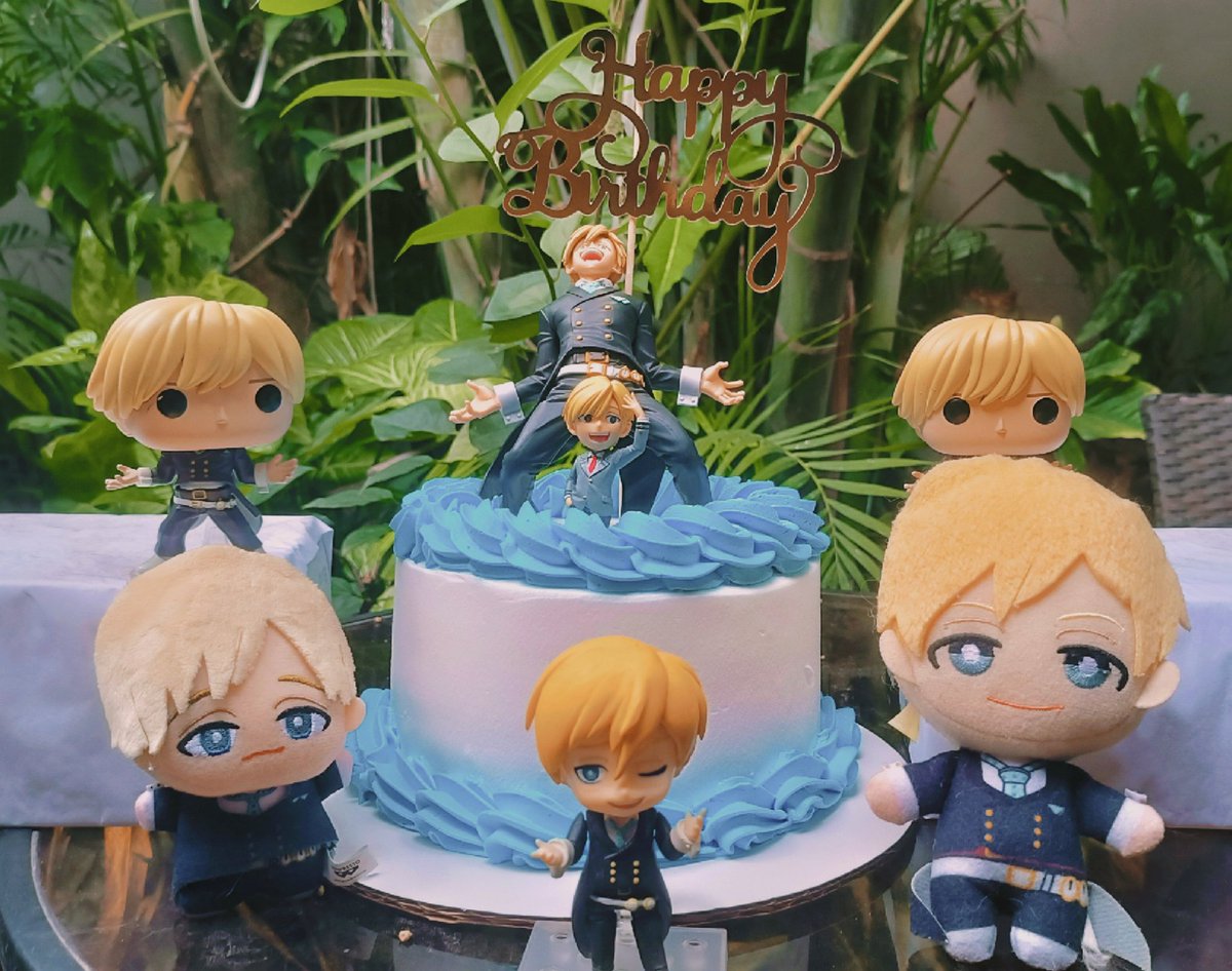 🕰️🎂
#物間寧人誕生祭2025
#物間寧人生誕祭2025