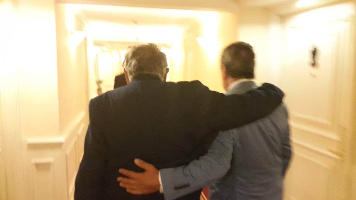 Pepe Mujica fue más que un referente de la política con principios: fue un amigo entrañable, un ser humano excepcional. Creyó en la paz, la justicia social y la integración latinoamericana. Su legado no se despide, se multiplica. ¡Hasta siempre querido amigo!