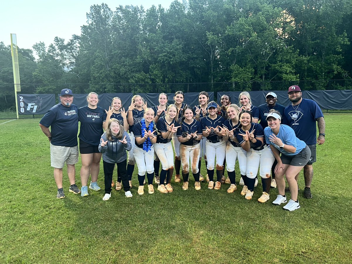 Congrats to <a href="/FurySoftball44/">Fountain Inn Softball</a>! District Champs!