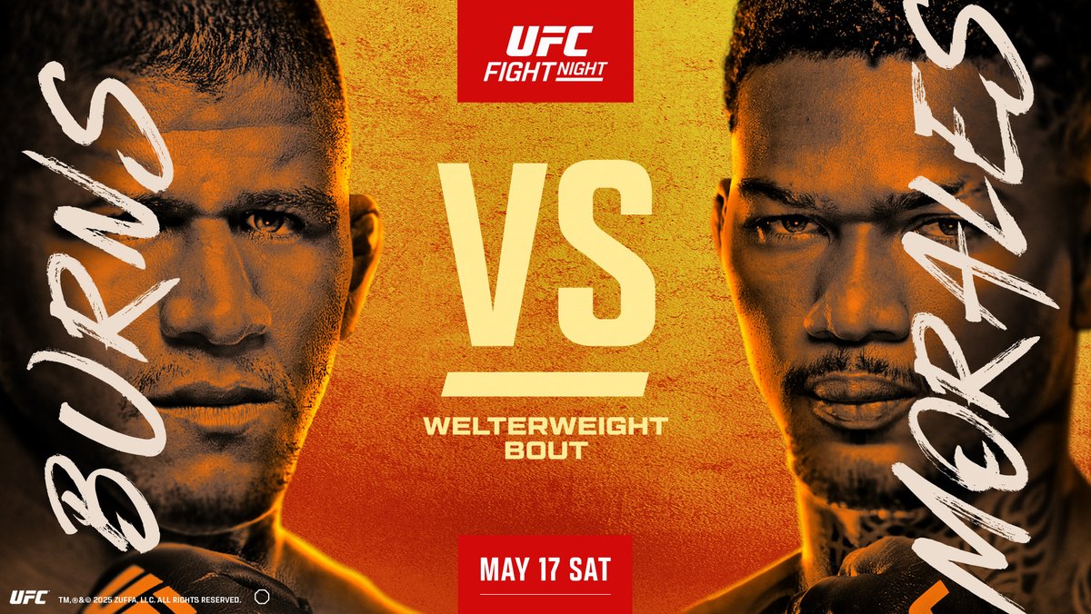 🎉 GIVEAWAY 🎉

⭐️ #UFCVegas106 goes down this weekend

💰 To celebrate, we're giving away a $50 UFC Store Gift Card Code

⬇️ To enter:

✅Follow <a href="/UFCStrike/">UFC Strike</a>
✅Retweet this post
✅Comment with a gif or pic of an athlete competing at #UFC Vegas 106

⏲️ Giveaway ends 5/15

💢 T&amp;Cs