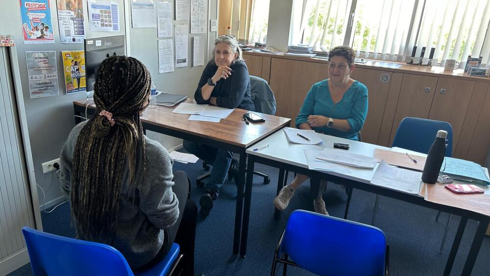 Marseille : petite enfance, administration, grâce à l'alternance, ces jeunes renforcent les effectifs de la Ville
#Marseille #alternance #recrutement laprovence.com/article/region…