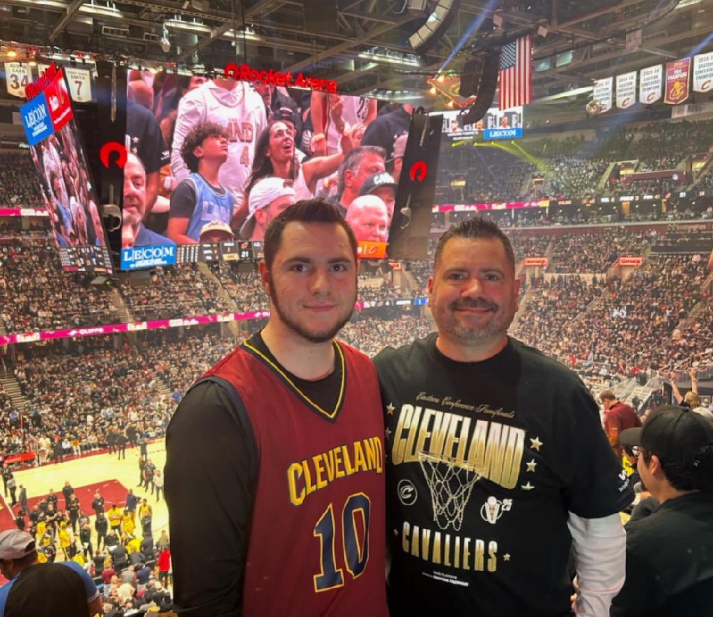 #LetEmKnow #Game5 #fatherson