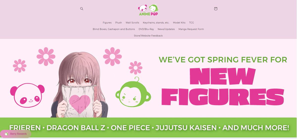 Anime Pop tweet media