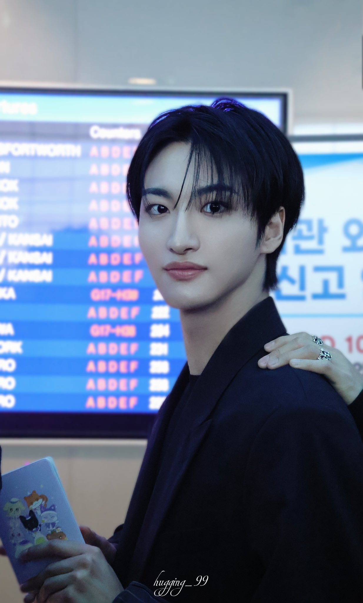 しぃ🍓 (@ateez_szk) / X