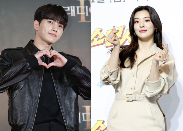 ggonigone's tweet photo. [단독] 김명수·이선빈, KBS 새 드라마 '매화, 달'(가제) 출연 확정 https://t.co/pk9RCn7qLT

도적패 여두목이 가짜 세자빈이 돼 자신을 꿈에서도 잊지 못했던 왕세자를 만나 나라를 어지럽히는 세력가들의 권력 다툼을 깨부수고, 백성들의 마음을 훔치는 로맨틱 코미디 장르다. https://t.co/ZAOLQbVC6Z