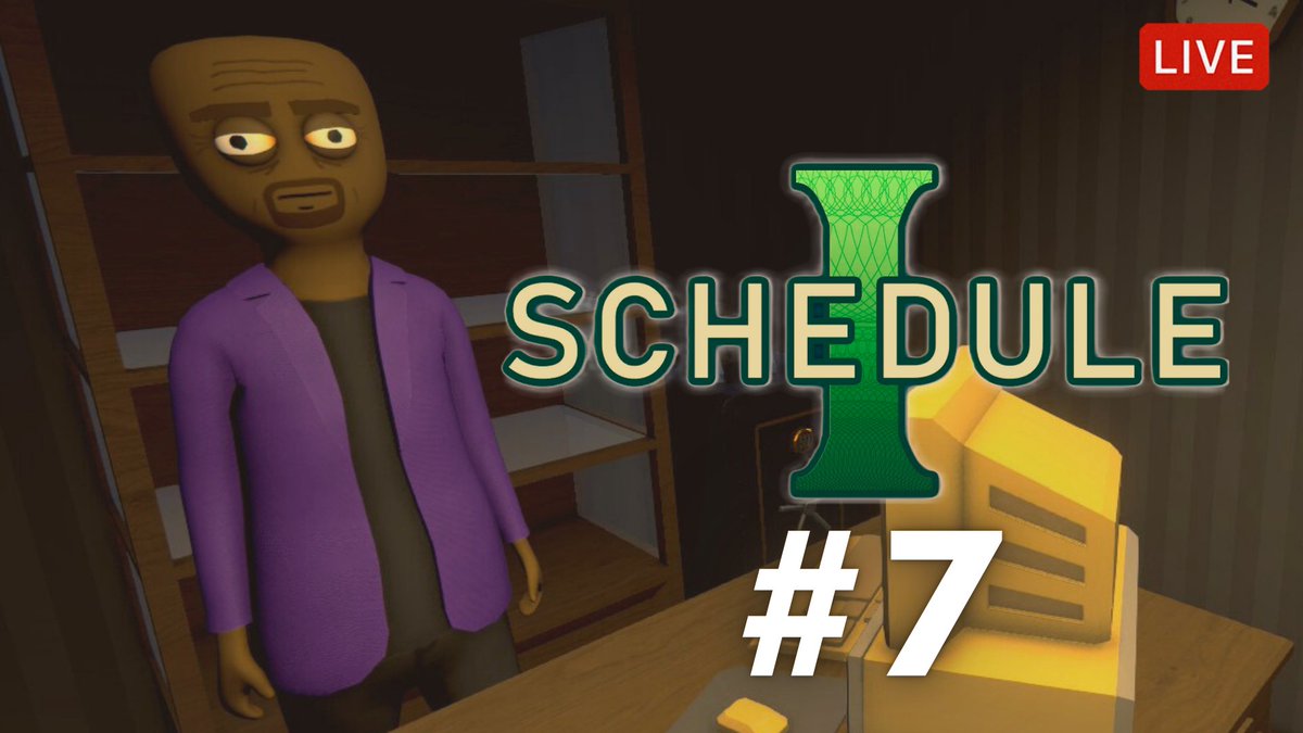 🔴LIVE with more Schedule I episode 7, time to open the barn for business 💵💵💵

youtube.com/@danthemanYTG/…