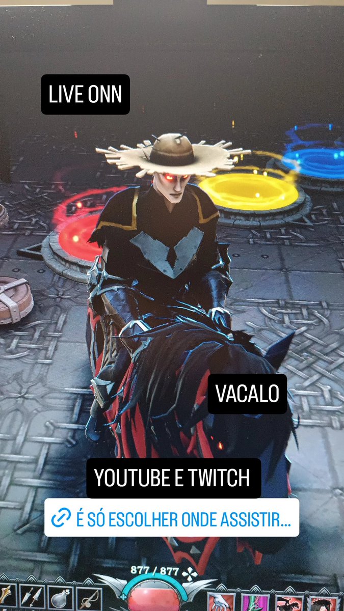 LauroPerins's tweet photo. LIVE ONN
JOGANDO E BATENDO UM PAPO SÓ COLAR

YOUTUBE E TWITCH 

https://t.co/1WgOrrBXPM
 https://t.co/CA7V2HhEke https://t.co/cFjTCF6CsY