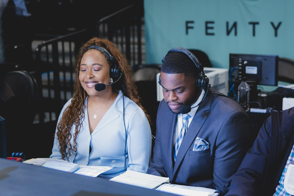 _JonathanEdmond's tweet image. Got to live out a bit of my dream, thank you @nyliberty for the opportunity 🙏🏾