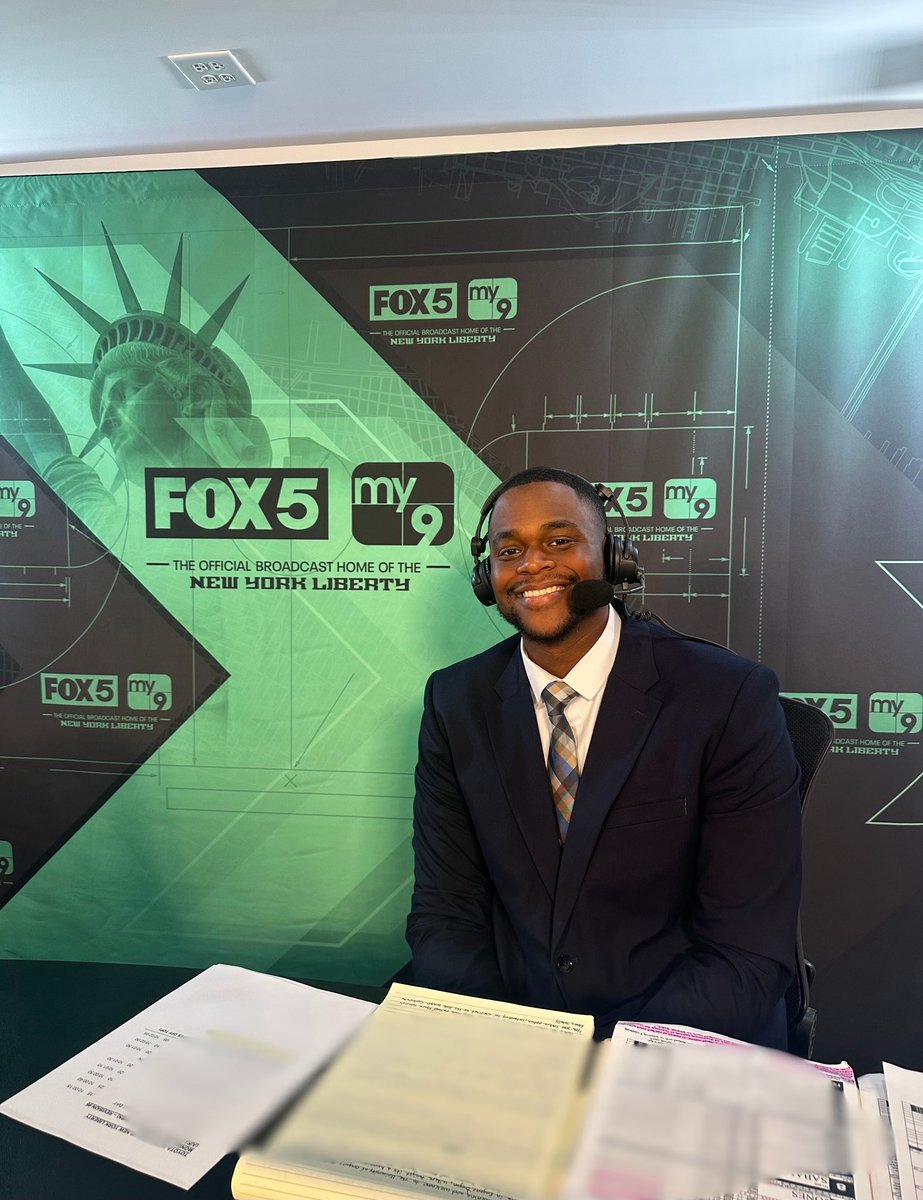 _JonathanEdmond's tweet image. Got to live out a bit of my dream, thank you @nyliberty for the opportunity 🙏🏾