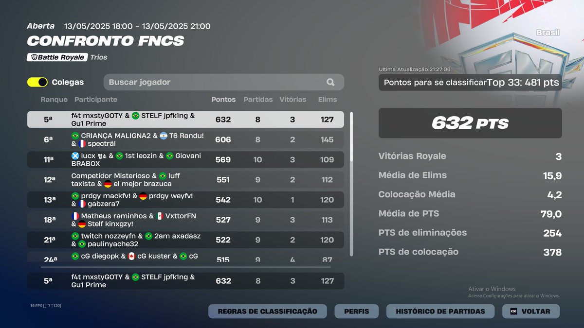5TH  CONFRONTO FNCS 🎯👑<a href="/mxstyftn/">mxsty</a> <a href="/gu1prime/">Gu1 Prime</a> 

<a href="/TeamSTELF_/">STELF</a> <a href="/duduvascurado/">Vascurado</a>