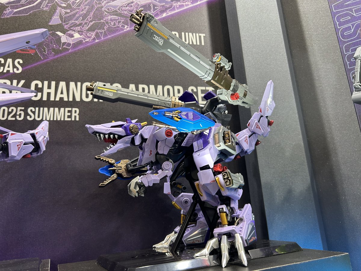 ゾイド【公式】 on X