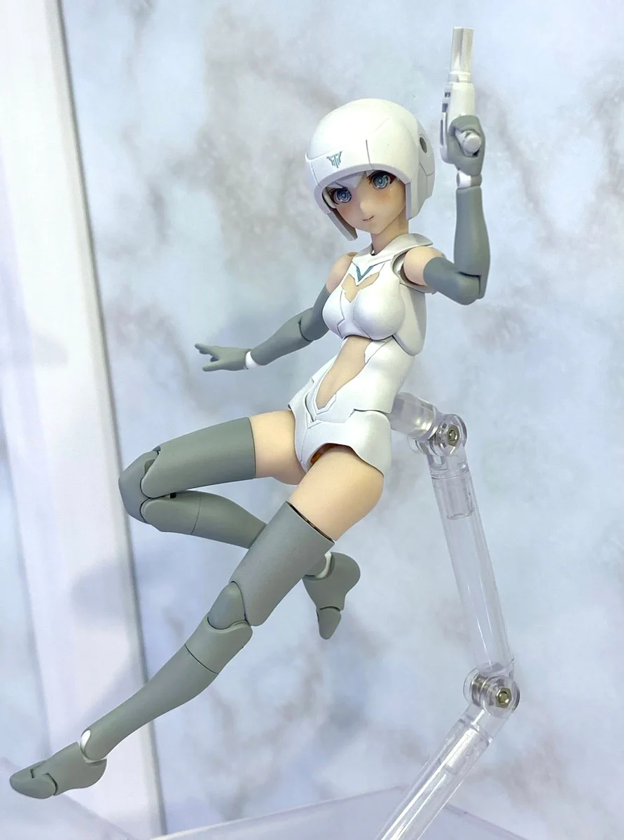 メガミデバイス公式/MEGAMI DEVICE official on X: 