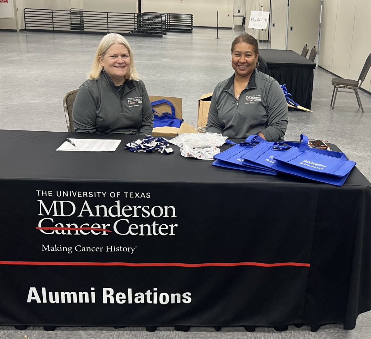 Martha Skender (@mlskender) on Twitter photo .<a href="/MDAndersonNews/">MD Anderson Cancer Center</a> Alumni Relations congratulates the members of <a href="/MDA_UTHGrad/">MD Anderson-UTH Grad</a> Class of 2025 on their academic achievement and wishes them continued success on the next part of their professional journeys! Stay connected at mdandersonalumni.org. #WeAreGSBS #EndCancer .<a href="/MDAndersonNews/">MD Anderson Cancer Center</a> Alumni Relations congratulates the members of <a href="/MDA_UTHGrad/">MD Anderson-UTH Grad</a> Class of 2025 on their academic achievement and wishes them continued success on the next part of their professional journeys! Stay connected at mdandersonalumni.org. #WeAreGSBS #EndCancer