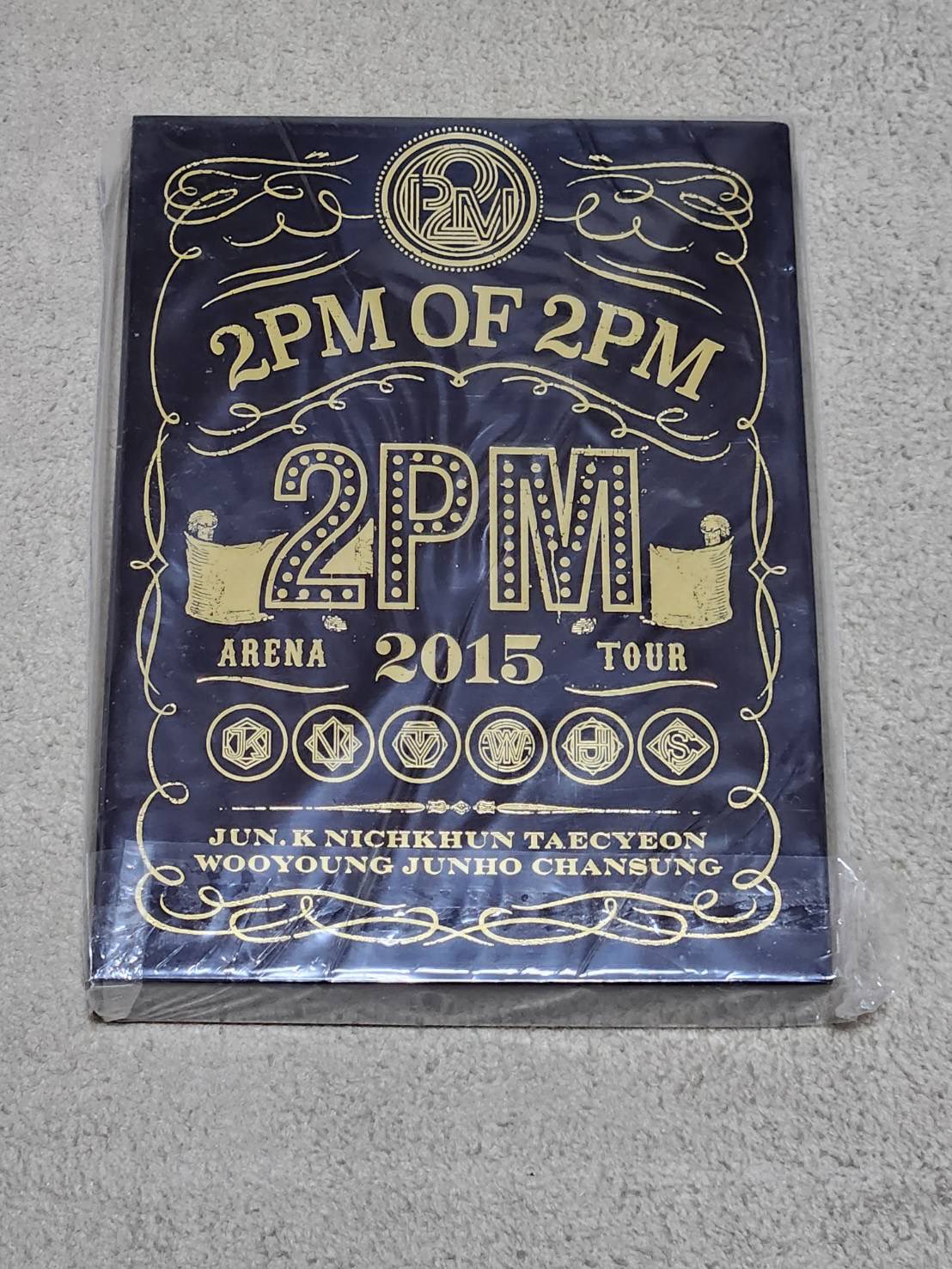 2PM.4.U on X: 