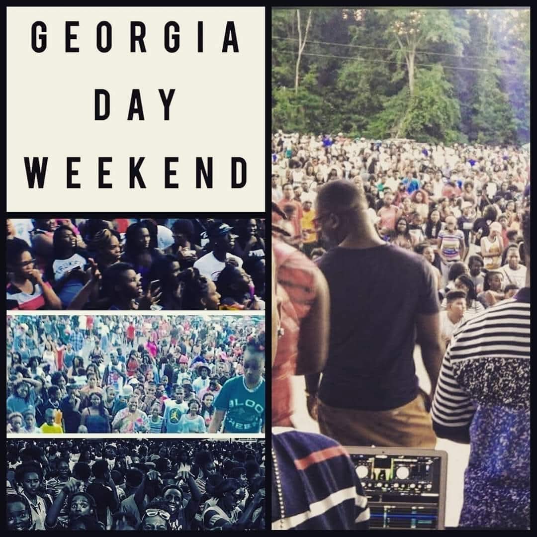 StarEasy's tweet image. #G21 
#GaDayWknd 
#FriMay23rd OakSt./Vibe [R&amp;amp;B BlockParty] 🎥
#SatMay24th TheVibe [Night Before GaDay Bash] 🔥 
#SunMay25th Fairgrounds [Georgia Day] 🏟🎪
#21stAnnualGeorgiaDayWeekendWayxGa ✅️