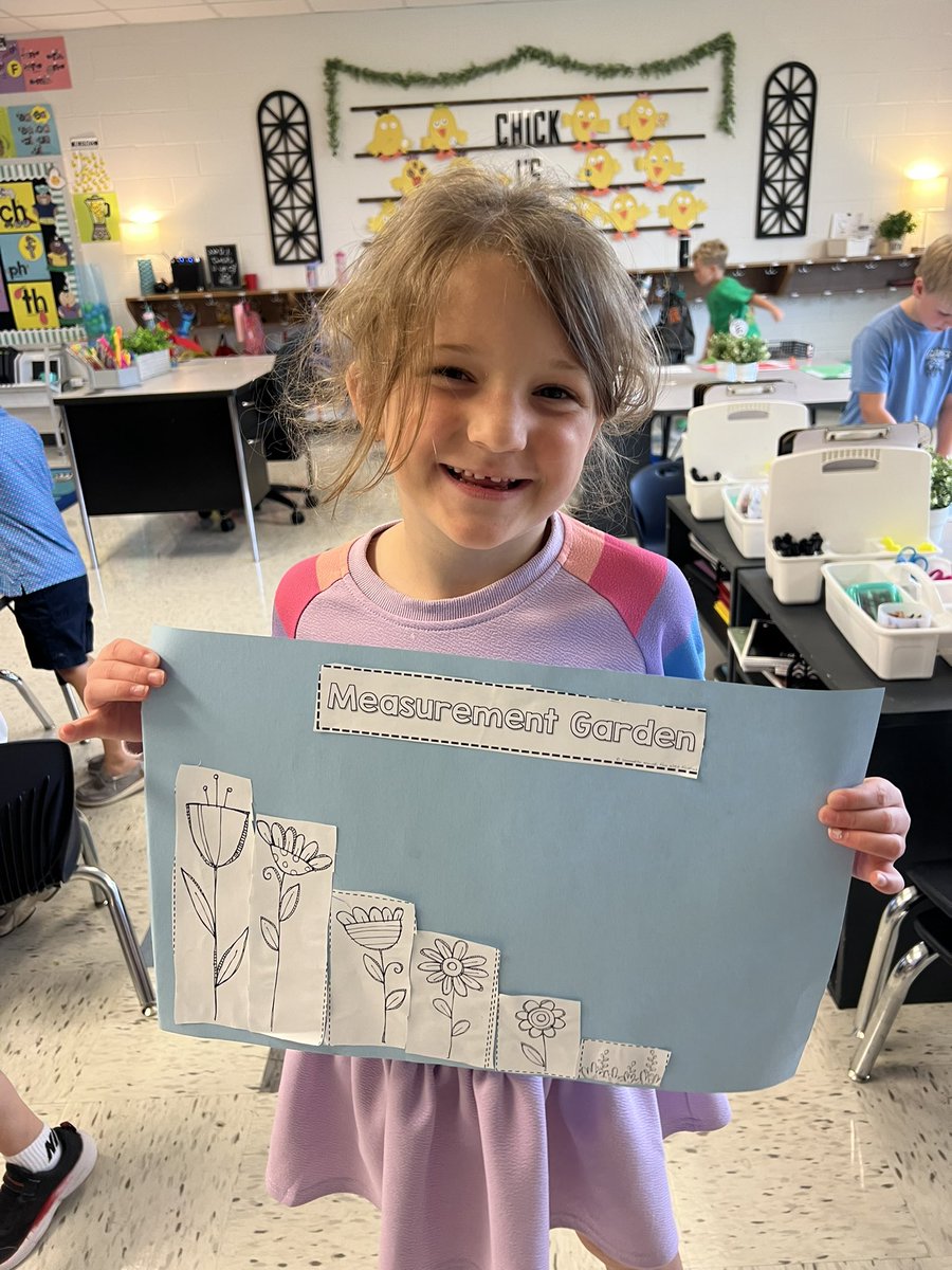This week we’re doing a quick dive into all things measurement! #SCEsoars