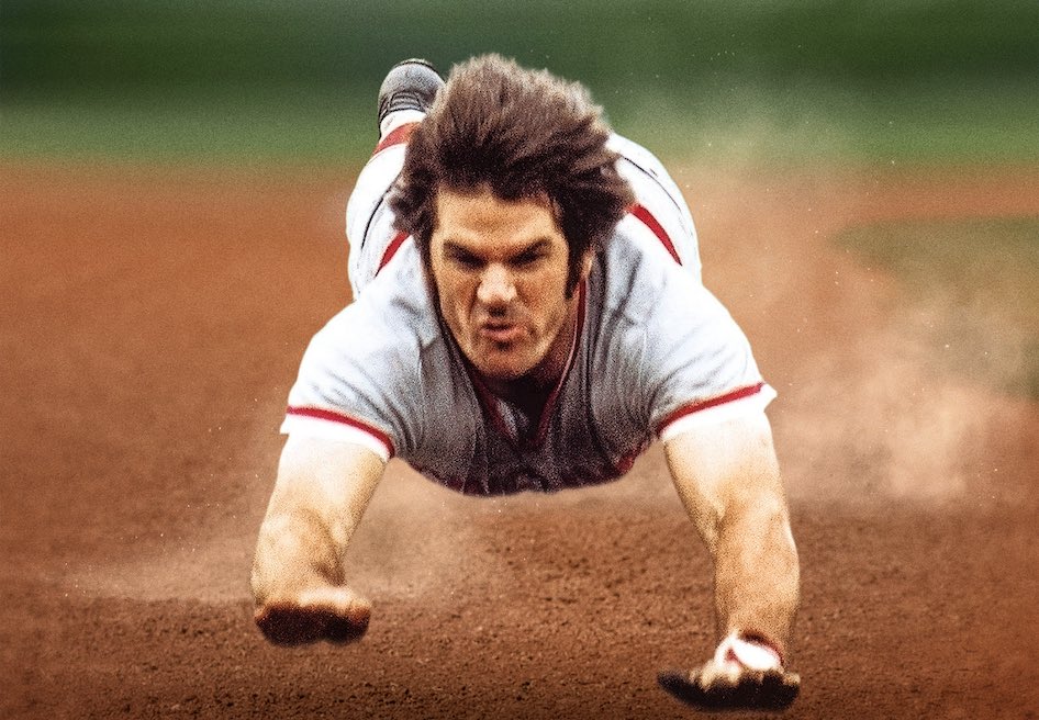 Charlie Hustle