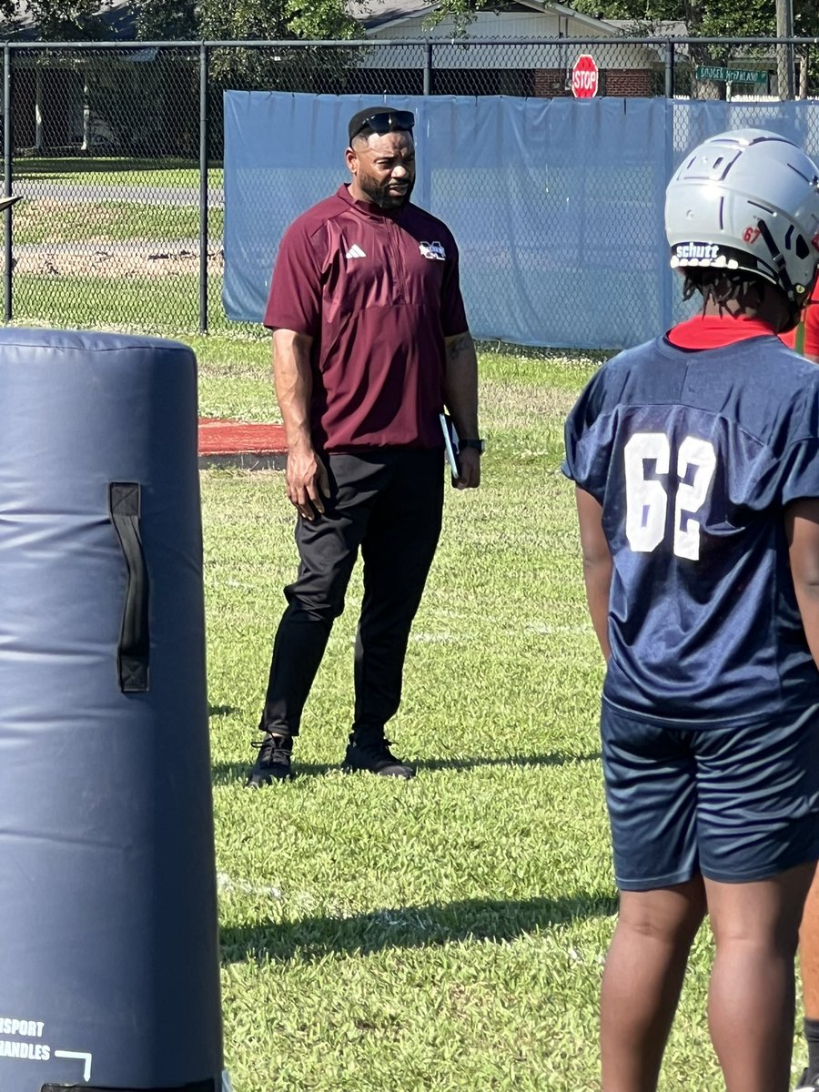 Adrian Burnette (@aburnette318) on Twitter photo Thank you <a href="/CoachDancyVI/">Coach Vincent Dancy</a> for stopping by and showing love. Genuinely one of the good guys in the game.
<a href="/IAmTaeTrent/">Tae Trent™</a> <a href="/football_fphs/">FPHS Football</a> <a href="/ESPNBooger/">Booger</a> <a href="/HailStateFB/">Mississippi State Football</a>
#EVERYTHINGFP Thank you <a href="/CoachDancyVI/">Coach Vincent Dancy</a> for stopping by and showing love. Genuinely one of the good guys in the game.
<a href="/IAmTaeTrent/">Tae Trent™</a> <a href="/football_fphs/">FPHS Football</a> <a href="/ESPNBooger/">Booger</a> <a href="/HailStateFB/">Mississippi State Football</a>
#EVERYTHINGFP