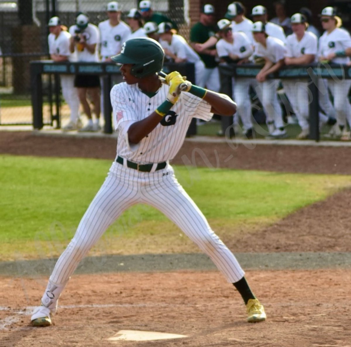 GCS_GraceBsbl's tweet image. GRACE WINS!!!!!

The G-Boys advance to the STATE CHAMPIONSHIP. See you Friday night Crusader Nation. 

FINAL: Grace 7, Hickory Grove 3 
#theGboys