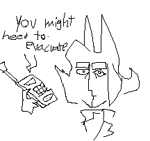 Hey guys so I might need to evacuate so I need some money if you can please consider donating to my Kofi the link is in my bio I'm going to really need the help #maluesLOTS