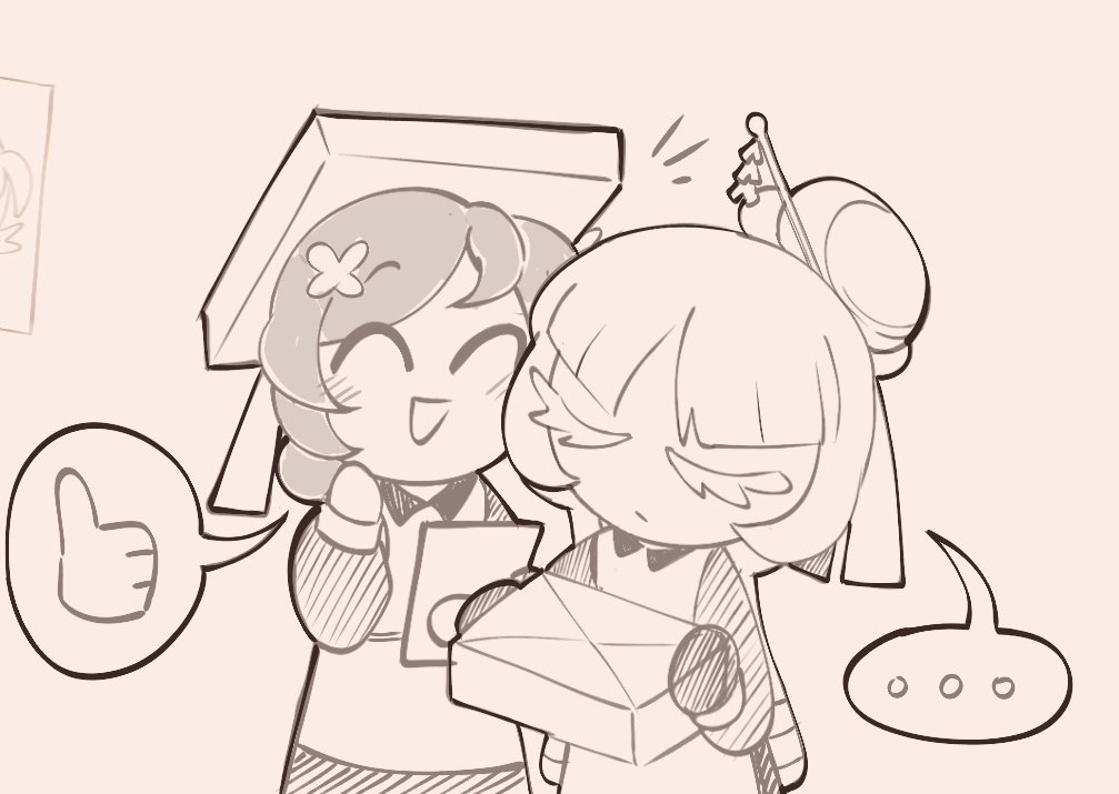 Choco_waffies's tweet photo. I got a lot of ideas for her 🌿 https://t.co/dh8K0OZ5jx