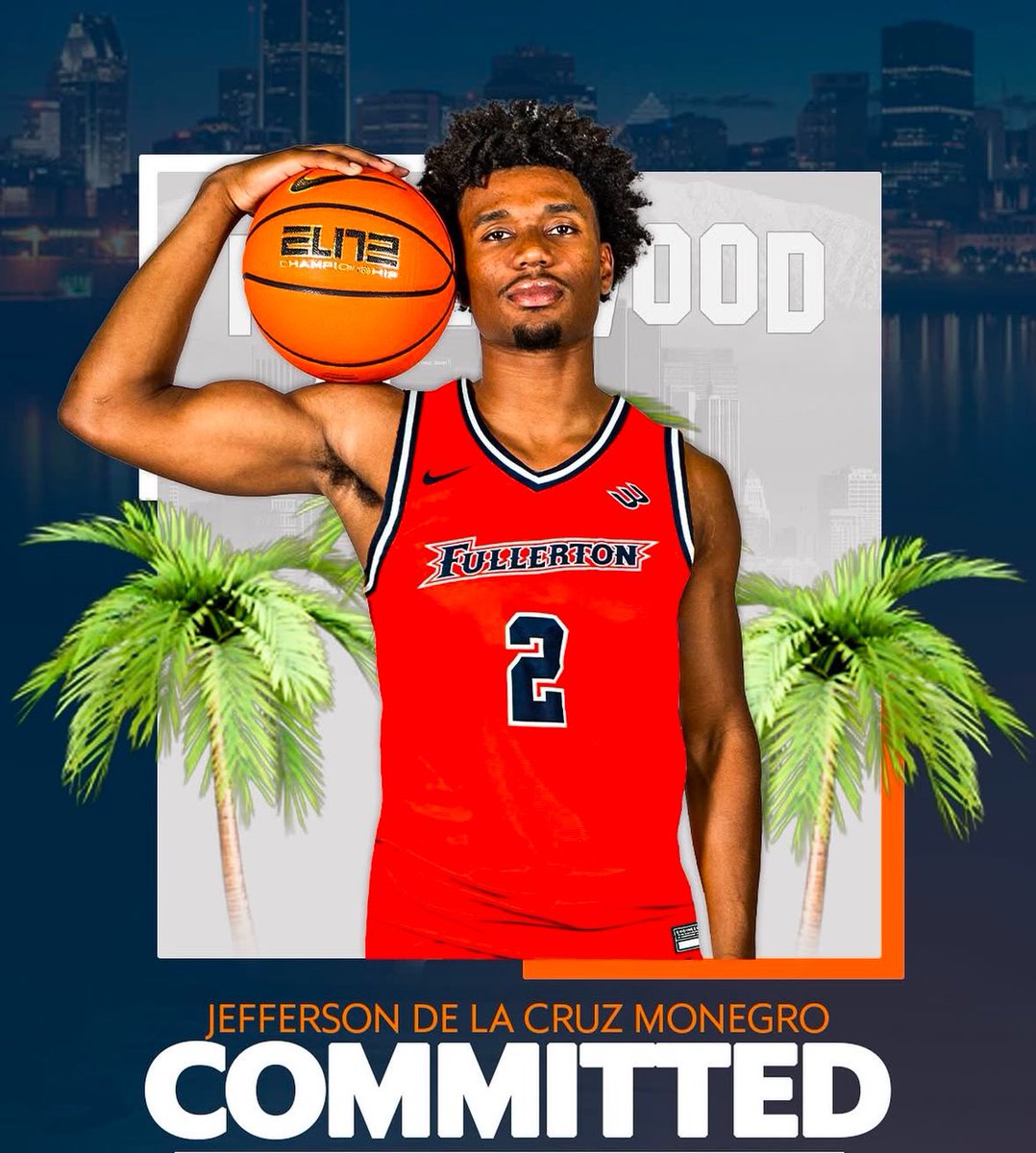 Joe Moussa (@joe_nph) on Twitter photo 6β3 Guard Jefferson Monegro has committed to Fullerton
Averaged 10.1ppg in 34 games for Valpo last season
<a href="/NphScouting/">NPHScouting π¨π¦ππΊπΈ</a> <a href="/M0negro/">Jefferson De La Cruz Monegro</a> 6β3 Guard Jefferson Monegro has committed to Fullerton
Averaged 10.1ppg in 34 games for Valpo last season
<a href="/NphScouting/">NPHScouting π¨π¦ππΊπΈ</a> <a href="/M0negro/">Jefferson De La Cruz Monegro</a>